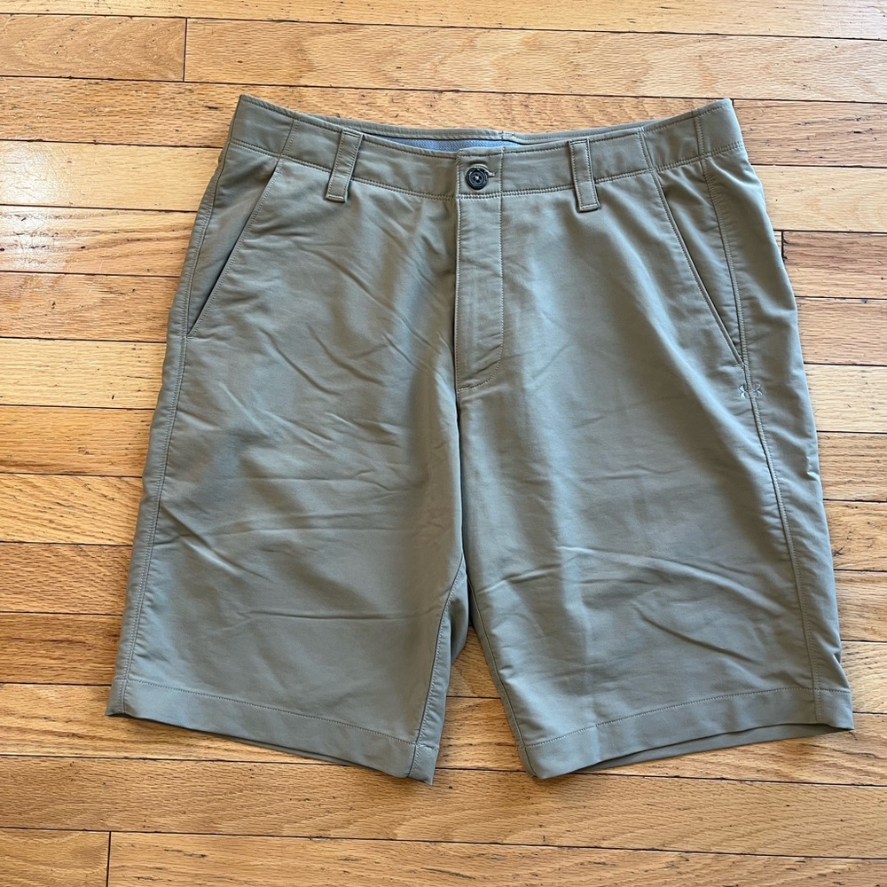Under Armour Heat Gear Men's Shorts size 34